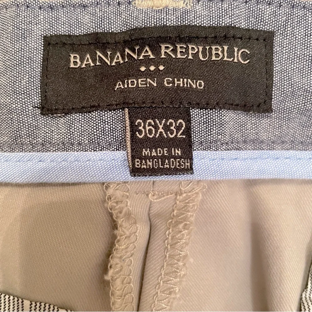 Banana Republic chino pants